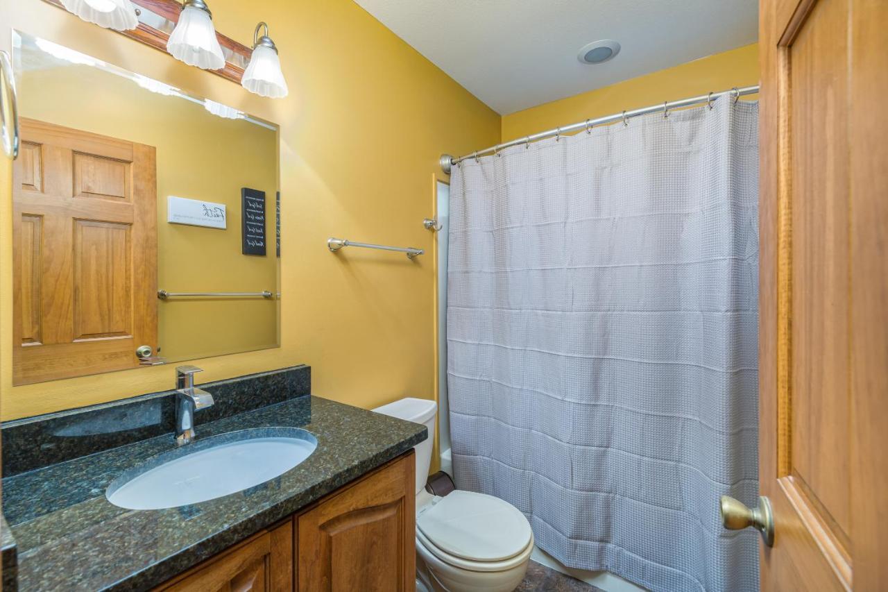 North Ridge Place Brand New Log Cabin With Hot Tub Great Location Sevierville Exterior foto